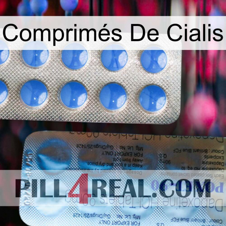 Comprimés De Cialis 40